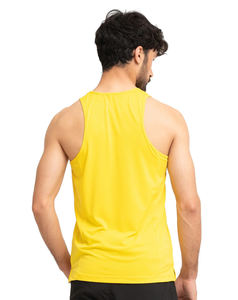2025 populaire hommes sans manches débardeur personnalisé impression numérique coupure gilet Style OEM vêtements de sport grande taille respirant - Product Image 2