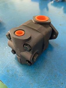 Pompe à palettes haute pression Tejing série V10 V20 V20-1P V20-13P V20-1P11P-1C-11R V20F-1P1.3P-038C-8H-22 - Product Image 3