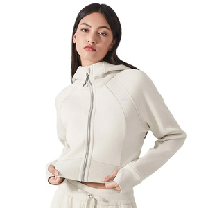 Sweat-shirt à capuche unisexe en molleton épais surdimensionné, personnalisé, pull d'hiver avec logo imprimé sur le devant, en polyester/coton écologique - Product Image 1