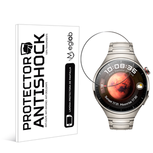 ANTISHOCK for Huawei <b>Watch</b> 4 Pro GT4 Screen Protector Smart <b>Watch</b> <b>Cases</b> - Product Image 1
