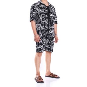 High Quality Customized 2024 <b>Men's</b> <b>Shorts</b> <b>Set</b> Summer Thin Quick Drying <b>Short</b> Sleeve <b>Top</b> <b>and</b> Sport <b>Shorts</b> <b>Men's</b> Sportswear <b>Set's</b> - Product Image 2