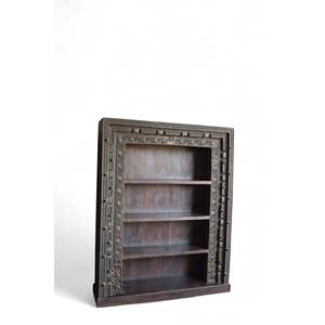 Traditional <b>Wooden</b> Bookshelf Living Room Furniture for Home Office Bedroom School Hotel with <b>Bookcases</b> Cabinet Storage - Product Image 1