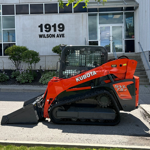 Kubota SVL 75-3รถตักขนาดเล็กสำหรับขาย/ซื้อ92hp Kubota SVL 75-3รถตักขนาดเล็ก - Product Image 6