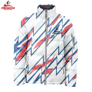 Vêtements d'hiver en gros 2026 : Fabricant de vestes matelassées utilitaires personnalisées de qualité supérieure pour hommes - Product Image 3