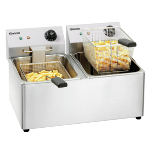 เครื่องทอดไฟฟ้า SNACK IV สำหรับทำขนม - Product Image 1