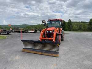 2022 KUBOTA MX5400HSTC tracteur de marche d'occasion 30/50/55hp puissance nominale pour les fermes roue moteur pompe à engrenages noyau de boîte de vitesses - Product Image 6