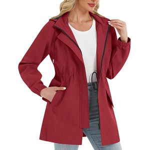 Raincoat <b>Jacket</b> High Quality Long Warm Outdoor <b>Jacket</b> for <b>Women</b> Sportswear Manufacturer <b>Light</b> Weight outdoor <b>jacket</b> - Product Image 2