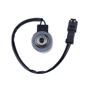 Solenoidklep 4607613 voor JD 27D 35D 50D motor ZX30U-<span class=keywords><strong>3</strong></span> ZX18-<span class=keywords><strong>3</strong></span> ZX22U-<span class=keywords><strong>2</strong></span> - Product Image 5