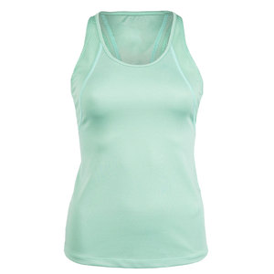 Vente chaude Femmes Dernier Style Débardeur Respirant Coton Polyester Gym Fitness Porter Style Décontracté - Product Image 1