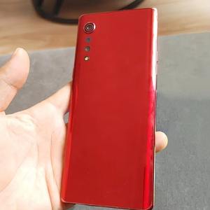 Services OEM, téléphones d'occasion à bas prix à vendre pour LG G9 128G, smartphone Android, téléphone d'origine de qualité A, prix compétitif - Product Image 2