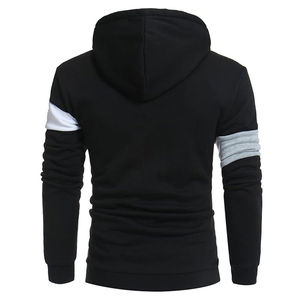 Fabricant OEM, sweat-shirt à capuche pour homme de haute qualité, sur mesure, 100% coton, tricoté, doublé, anti-froissement, écologique, Meraj Impex - Product Image 2
