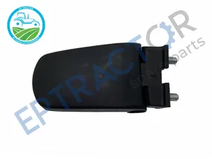 Bisagra de puerta superior derecha AL158488 compatible con tractores John Deere 7220, 7320, 7420, 7515, 7520 - Product Image 4