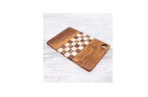 Planche à découper en bois naturellement premium en gros maison cuisine légumes fruits pizza viande fromage planche à découper outils de cuisine - Product Image 2