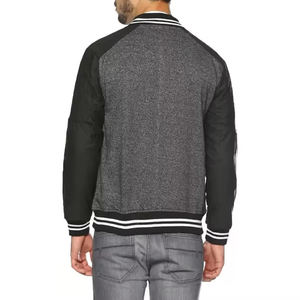 Chaqueta Universitaria Varsity de Alta Calidad para Hombre, Venta al Por Mayor 2025, Chaquetas Varsity, Chaqueta de Béisbol Universitaria para Hombre - Product Image 6