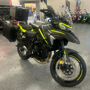 มอเตอร์ไซค์ Benellis TRK 702 X รุ่นปี 2025 คุณภาพเยี่ยม พร้อมขาย มีประกัน - Product Image 1