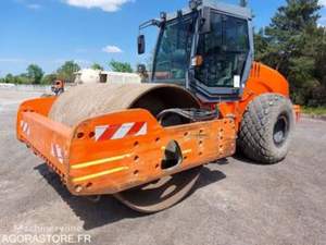 Machinerie Hamm 3518 Rouleau compresseur - Product Image 3