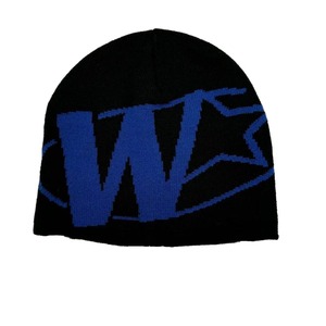 Gorro de Invierno Unisex 2026, Gorro de Punto Personalizado con Bordado 3D, el Mejor Diseño, Tela Común, Letra - Product Image 1