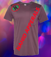 T-shirt pour homme en coton 100% lourd, coupe classique, respirant, séchage rapide, écologique, impression sérigraphique personnalisée sur le devant