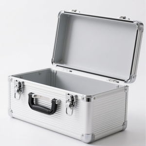 Servicio de mecanizado CNC personalizado, herramienta de Metal, estuche de almacenamiento de aluminio para vuelo, caja de Hardware para instrumento - Product Image 2