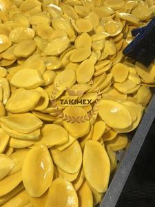 Mango suave secado dulce instantáneo, mangos secos de color amarillo de muy alta calidad hechos en Vietnam, embalaje OEM, cantidad a granel - Product Image 4