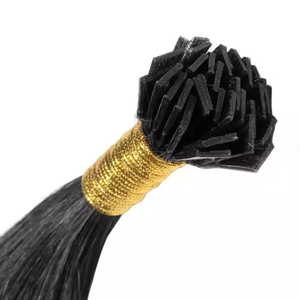New Fashion High Quality 32 Inches Virgin Raw Vietnamese Remy Hair Extensions U/V Style <b>Wig</b> with Natural Styling for <b>Braiding</b> - Product Image 2