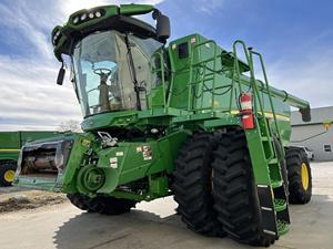 2021 John deeere S790รวม