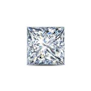 Loose Lab Grown Solitaire Princesa Diamantes 50 puntero DEF VVS/VS Venta al por mayor - Product Image 6