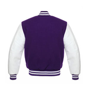 Veste pour homme, veste universitaire, vestes des Bulls, veste de Chicago, veste universitaire en laine chaude de haute qualité, design à épaules tombantes - Product Image 6