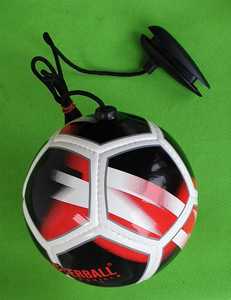 Pelota de habilidad PU/PVC tamaño 2 entrenamiento fútbol - Product Image 3