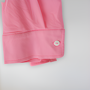 Shiva femmes de haute qualité vêtements pour femmes basique régulier à manches longues Blouse solide décontracté Style formel doux sensation de main en Polyester - Product Image 2