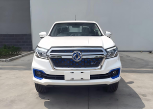 Camioneta Eléctrica con Volante a la Derecha, Autonomía de 500 km, 2WD, Vehículo de Nueva Energía con Certificación Europea y Batería de Litio de Larga Duración - Product Image 5