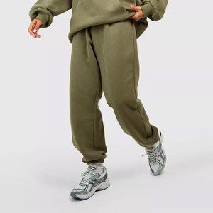 Sweat-shirt décontracté solide personnalisé Vêtements de sport de haute qualité Survêtement confortable pour femmes à la mode pour les femmes - Product Image 2
