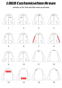 Chaqueta Bomber Varsity de Invierno con Estilo, Patrón de Camuflaje, Bordado Personalizado e Impresión de Logotipo Frontal - Product Image 4