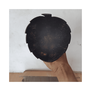 ชามเปลือกหอยลายสลัก งานฝีมือ วัสดุ: เปลือกมะพร้าว; ใช้สำหรับ: ของตกแต่งบ้านสร้างสรรค์; ผลิตใน: เวียดนาม งานแฮนด์เมด - Product Image 3