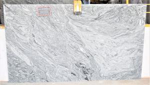 Granit blanc Viscount abordable pour comptoirs, grandes dalles et carreaux, superbe pierre naturelle d'Inde - Product Image 2