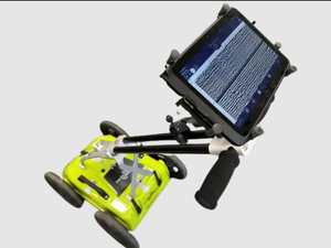 OFERTA PROMOCIONAL Radar de Penetración Terrestre Dem0 Impu1se Radarss P1nP01ntR GPRs Completo con Tableta OEM ODM Industrial DIY 3 Años - Product Image 2