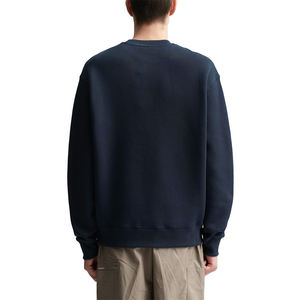 Manufacturers Wholesale Custom <b>Men's</b> Winter Cut Digital Cotton Crewneck Hoodies <b>Sweatshirts</b> High Quality Regular Fit Fleece - Product Image 4