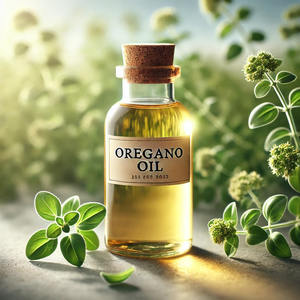 Huile d'origan à haute teneur en carvacrol huile essentielle naturelle pure approvisionnement en vrac mélange de diffuseur aromatique extrait botanique aromatique en gros - Product Image 1