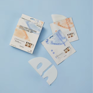 (SOQU) Mascarilla Hidratante de Hidrogel con Arroz y Colágeno_K beauty_ODM/OEM - Product Image 2
