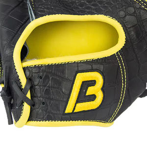 Gants de baseball pour adultes gauchers 2026 Custom Professional Razorts International RBG-002 légers et durables en cuir de kip - Product Image 5