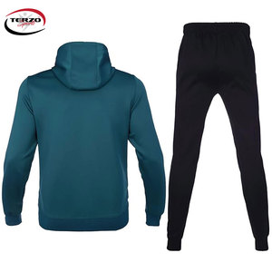 Conjunto Deportivo de Gimnasio de Alta Calidad, Talla Personalizada, Sudadera Holgada Unisex, 100% Algodón, Transpirable, Ligero, Venta al Por Mayor - Product Image 3