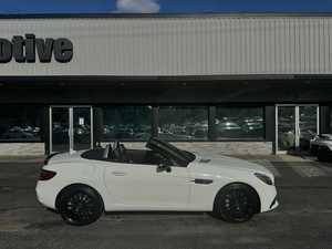 Mercedes-Benz SLC 43 AMG usado del 2018 - Product Image 2