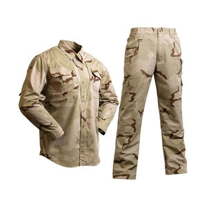 Uniforme tactique extérieur de haute qualité vêtements d'occasion uniforme tactique bon marché conception différente et matériau solide - Product Image 3