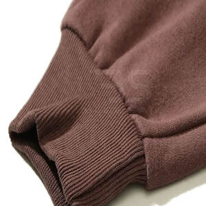 Sudaderas con capucha de algodón de gran tamaño Colección de invierno Sudaderas con capucha de impresión de soplo Premium personalizables - Product Image 3