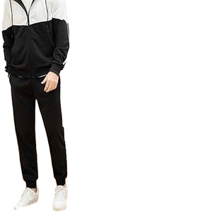 ชุดวอร์มฤดูหนาวผ้าฝ้ายแท้ 100% สำหรับทุกเพศ คุณภาพสูง ผ้าฟลีซหนานุ่ม ทรงโอเวอร์ไซส์ หลวม ใส่สบาย กันลม ระบายอากาศได้ดี สตรีทแวร์สั่งทำพิเศษ ปี 2026 - Product Image 2