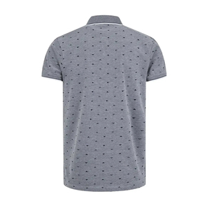 Nouveau design, logo personnalisé, vêtements de golf, impression par sublimation, tissu extensible, t-shirt de golf pour homme, polo - Product Image 4