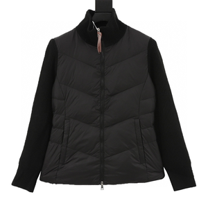 แจ็กเก็ตขนเป็ดระบายอากาศได้ดีแบบลำลองของผู้หญิงใหม่ฤดูหนาวหรูหราไนล่อนกันน้ำกันรอยยับกลางแจ้งเดินป่าปีนเขา - Product Image 4