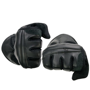 Gants d'hiver en cuir entièrement personnalisés, de qualité supérieure, fabriqués en usine directement, Gants en cuir du meilleur matériau à vendre - Product Image 6