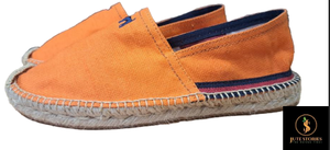 Alpargatas de color personalizado Zapatos de lona Estilo natural único Interior Útil Plantilla de goma de yute utilizable Cómodo para el invierno Bangladesh - Product Image 2