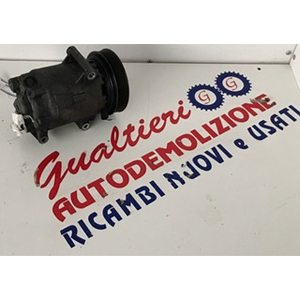 COMPRESSORE A/C NISSAN Almera 3a Serie 92600bn701 k9k Diesel 1500 (03>06) - Product Image 1